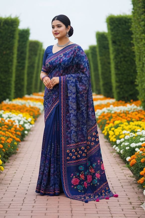 টাঙ্গাইল প্রিমিয়াম সিল্ক কাপড়